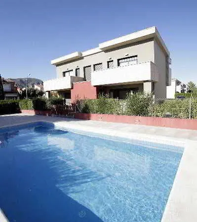 Casas Adosadas Romani Hotel